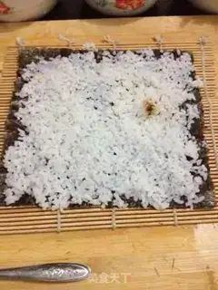 Make Purple rolls step 0