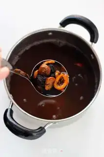 Make Plum soup step 3