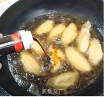 Make A great Coke chicken wing step 4