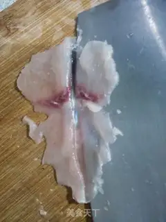 Make Sourfish step 2