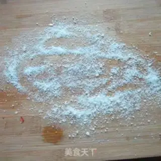 Make Red-tree rice cake step 8