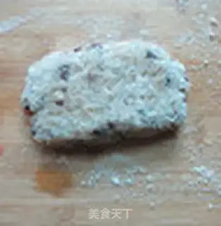 Make Red-tree rice cake step 10