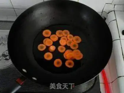 Make Colored peanut plum step 9