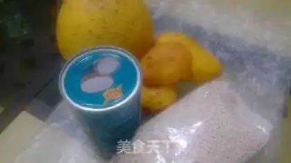Make Mango Simeon step 0