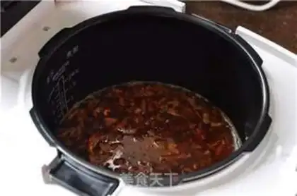 Make Taiwan halogen rice step 15