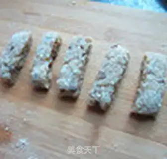Make Red-tree rice cake step 11