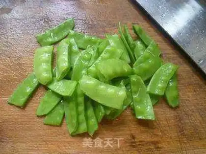 Make Peppermint tofu step 2