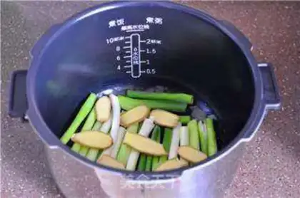 Make Power-pressure pan, Eastside step 3