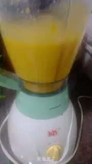 Make Mango Simeon step 2