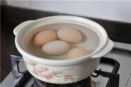 Make Taiwan halogen rice step 17