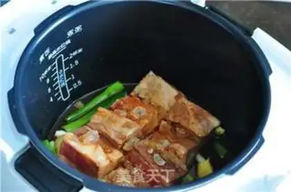 Make Power-pressure pan, Eastside step 4
