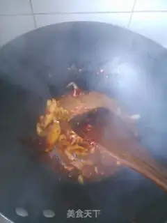 Make Sourfish step 8