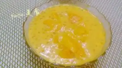Make Mango Simeon step 6