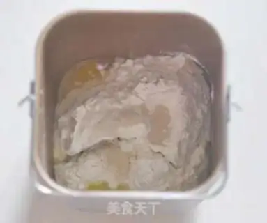 Make Potato bread step 0