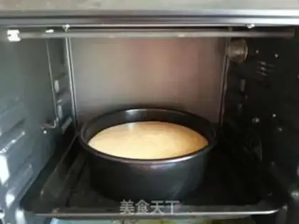 Make Eight inches of windcake step 5