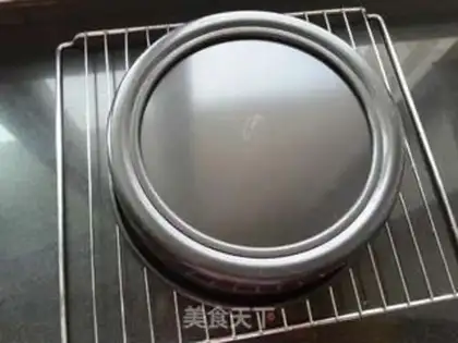 Make Eight inches of windcake step 6