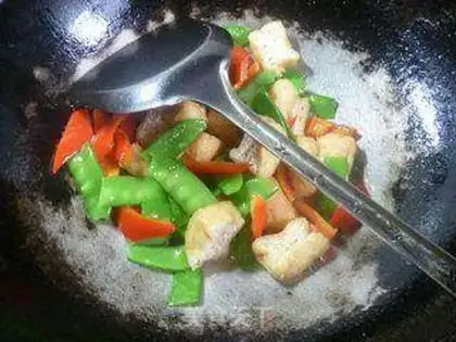 Make Peppermint tofu step 10