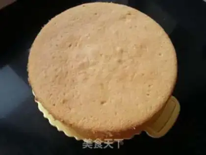 Make Eight inches of windcake step 7
