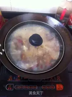 Make Peppermint tofu step 11
