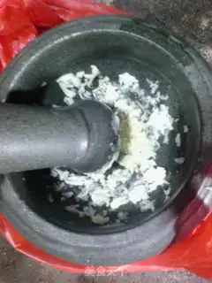 Make The eggplant step 5