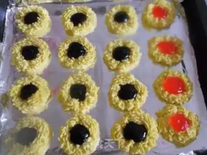 Make Jelly-crackers step 10
