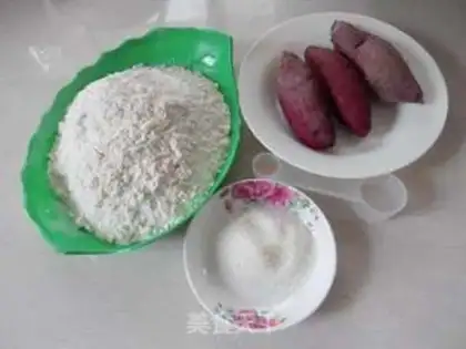 Make Potato buns step 0