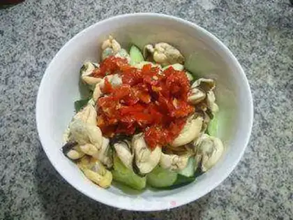 Make A cucumber pickle step 5