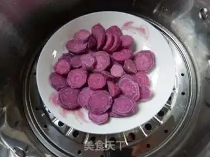 Make Potato buns step 1