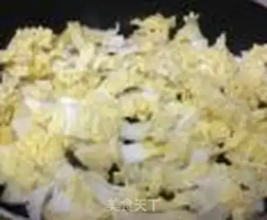 Make Tofu soup step 3