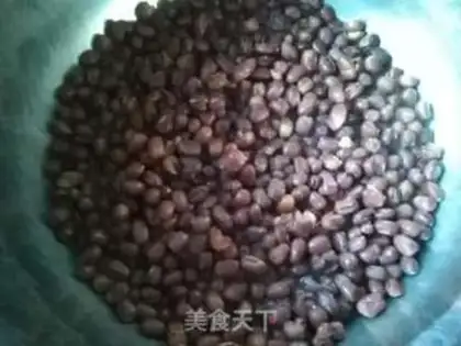 Make Homemade red bean sand step 0