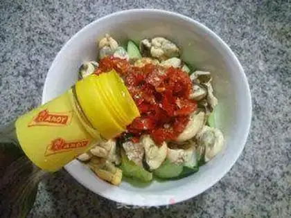 Make A cucumber pickle step 8