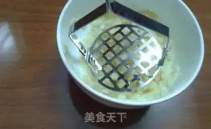Make Mashed potatoes step 0