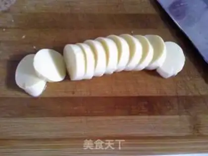 Make Three-colour shrimp step 5