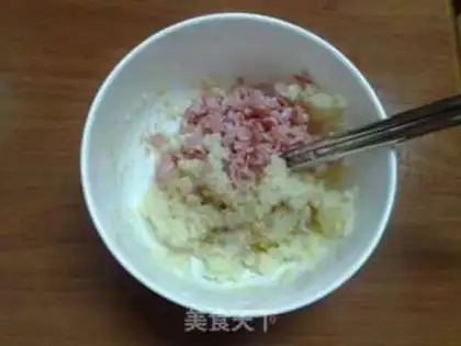 Make Mashed potatoes step 1