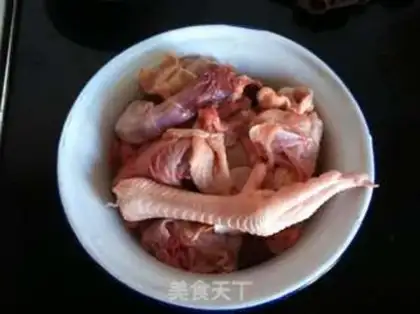 Make Roasted chicken step 0