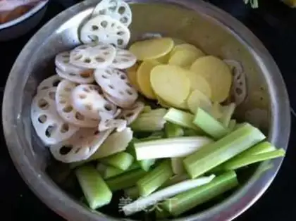 Make Roasted chicken step 1