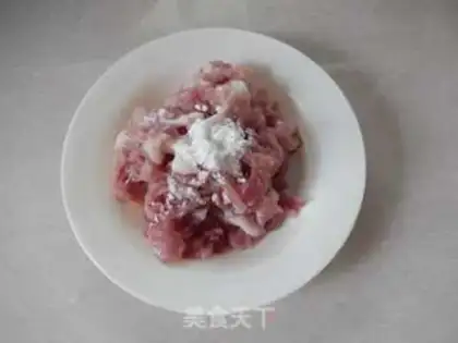 Make Pepper sauce step 1