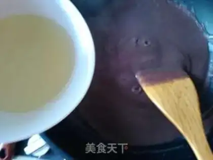 Make Homemade red bean sand step 5
