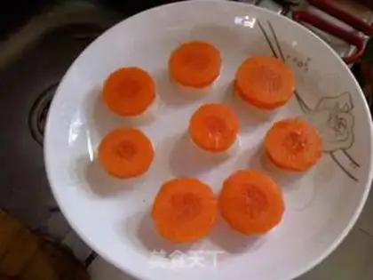 Make Three-colour shrimp step 8