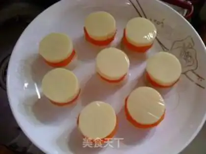 Make Three-colour shrimp step 9