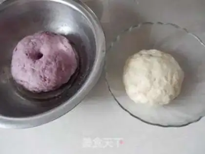 Make Potato buns step 8