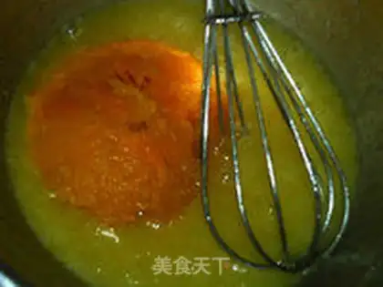 Make Pepper sauce step 4