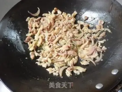 Make Pepper sauce step 5