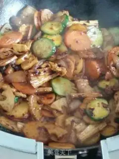 Make Spicy pot step 3