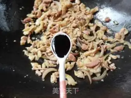 Make Pepper sauce step 6