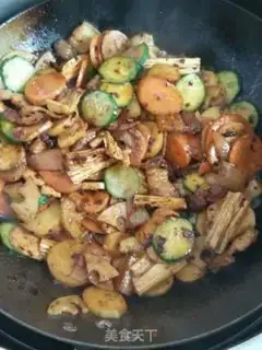 Make Spicy pot step 4