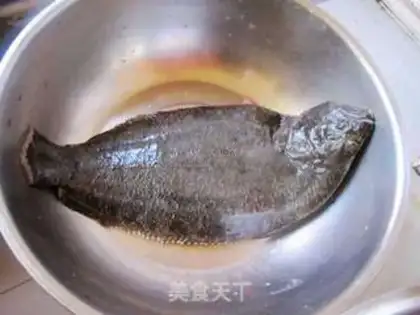 Make Poppy fish step 0