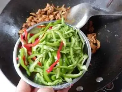 Make Pepper sauce step 7