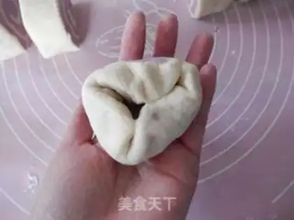 Make Potato buns step 13