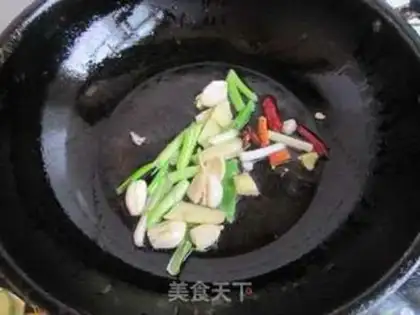 Make Poppy fish step 2